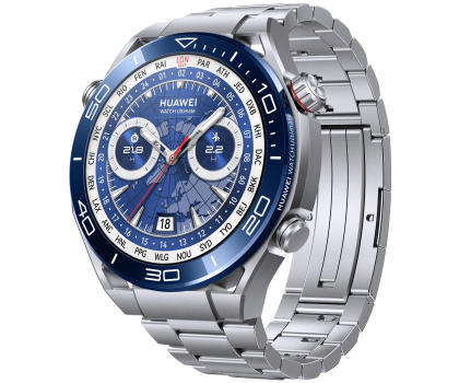 Smartwatch Huawei Watch Ultimate Voyage 49mm srebrny